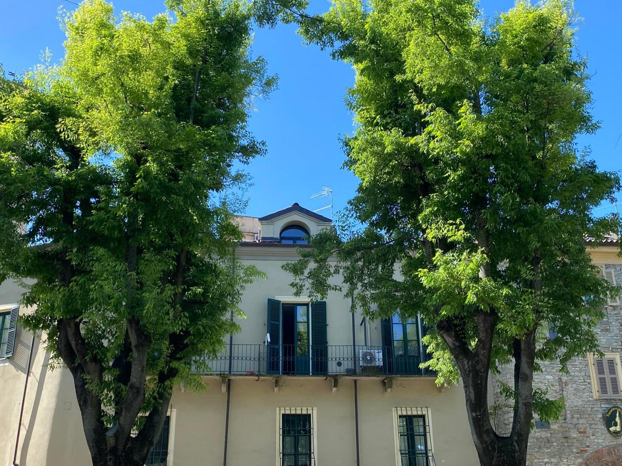 Casa Pisterna Apartment Acqui Terme Exterior foto