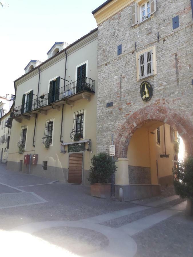 Casa Pisterna Apartment Acqui Terme Exterior foto
